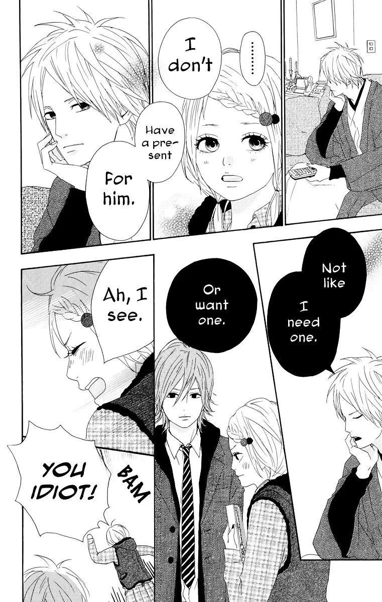 Yumemiru Taiyou Chapter 16 page 21 - 