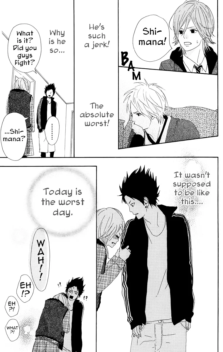 Yumemiru Taiyou Chapter 16 page 22 - 