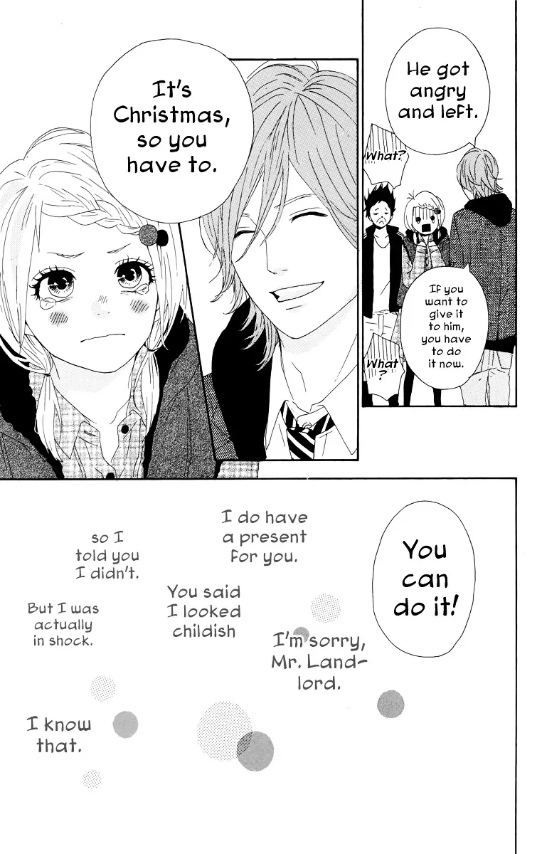 Yumemiru Taiyou Chapter 16 page 24 - 