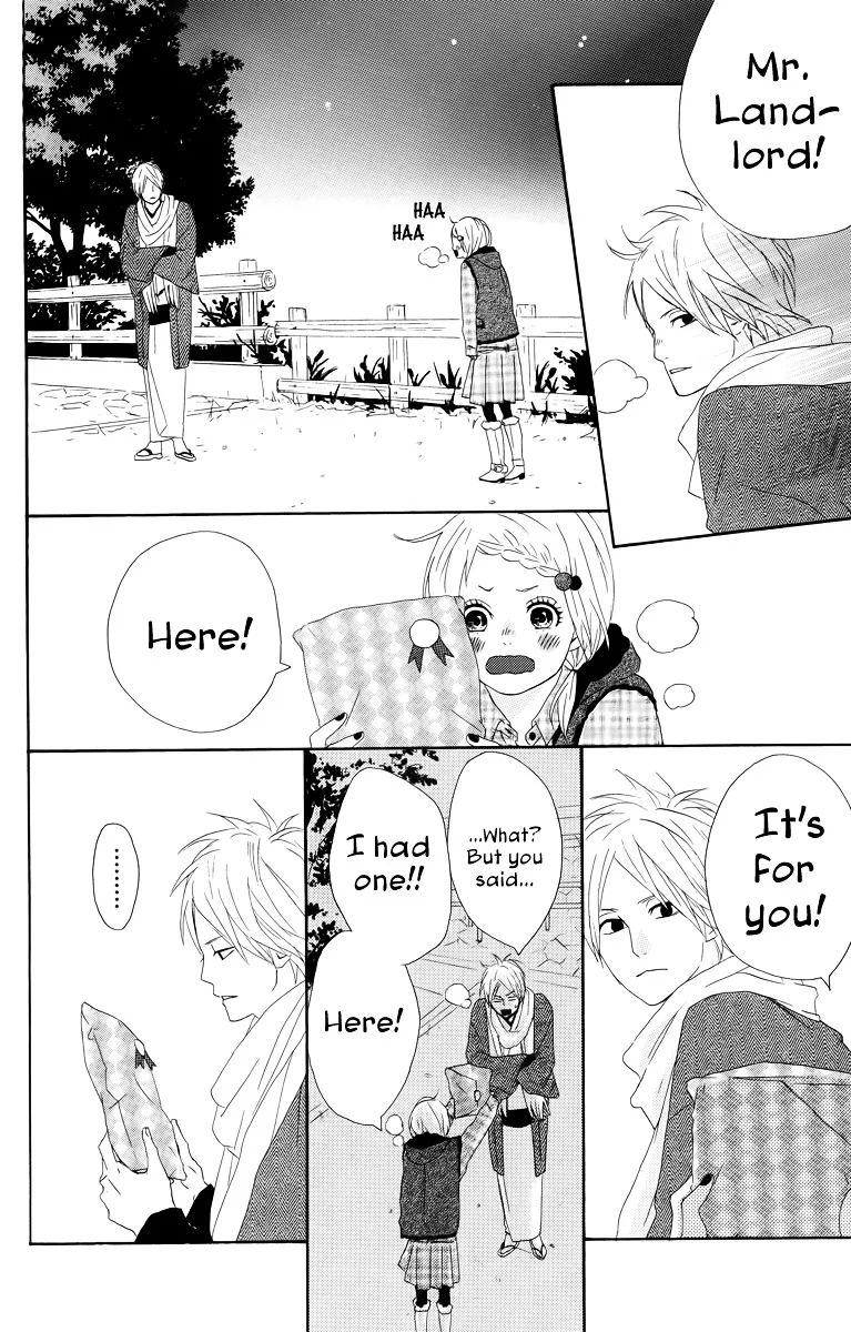 Yumemiru Taiyou Chapter 16 page 25 - 