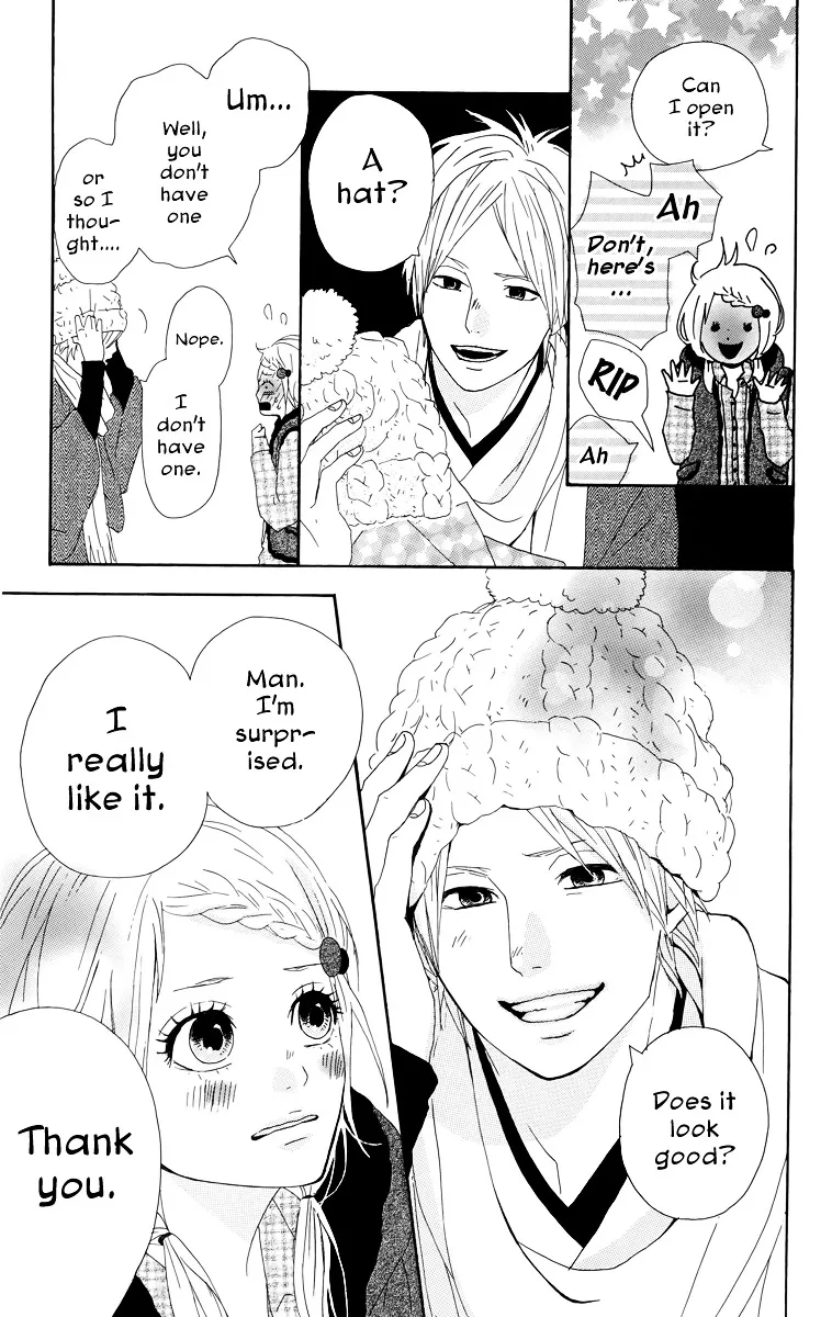 Yumemiru Taiyou Chapter 16 page 26 - 