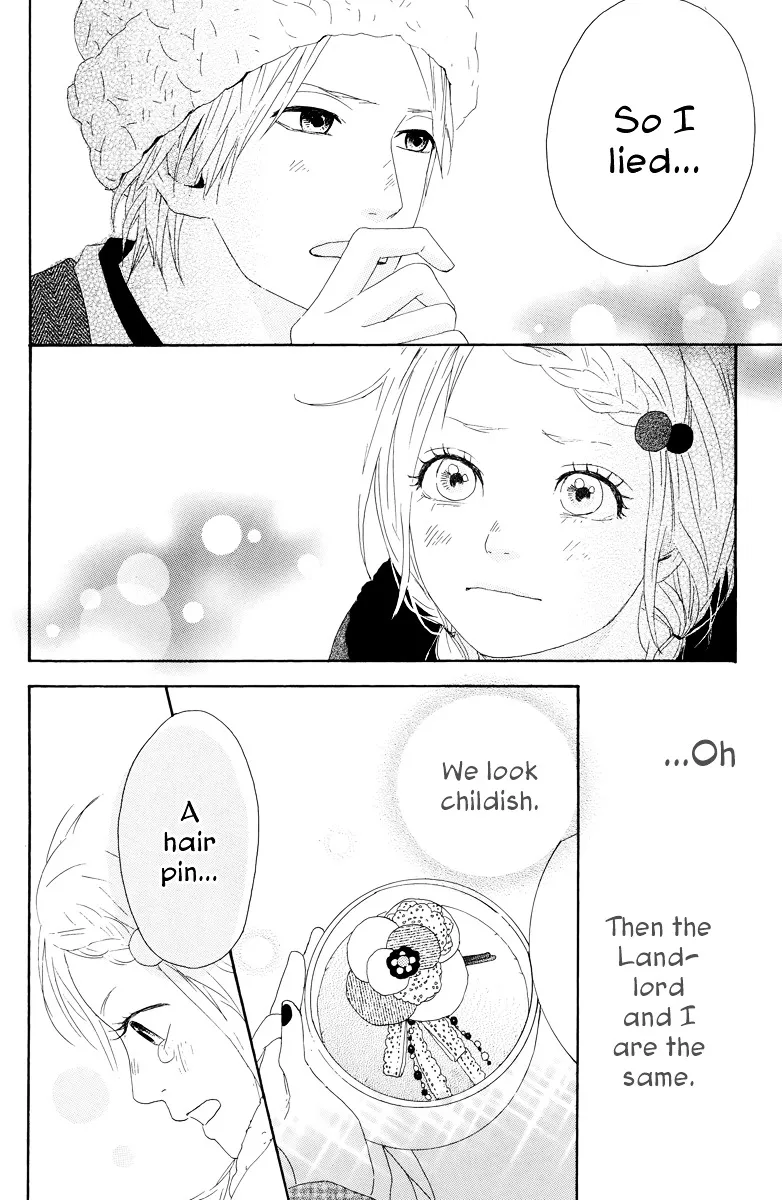 Yumemiru Taiyou Chapter 16 page 29 - 