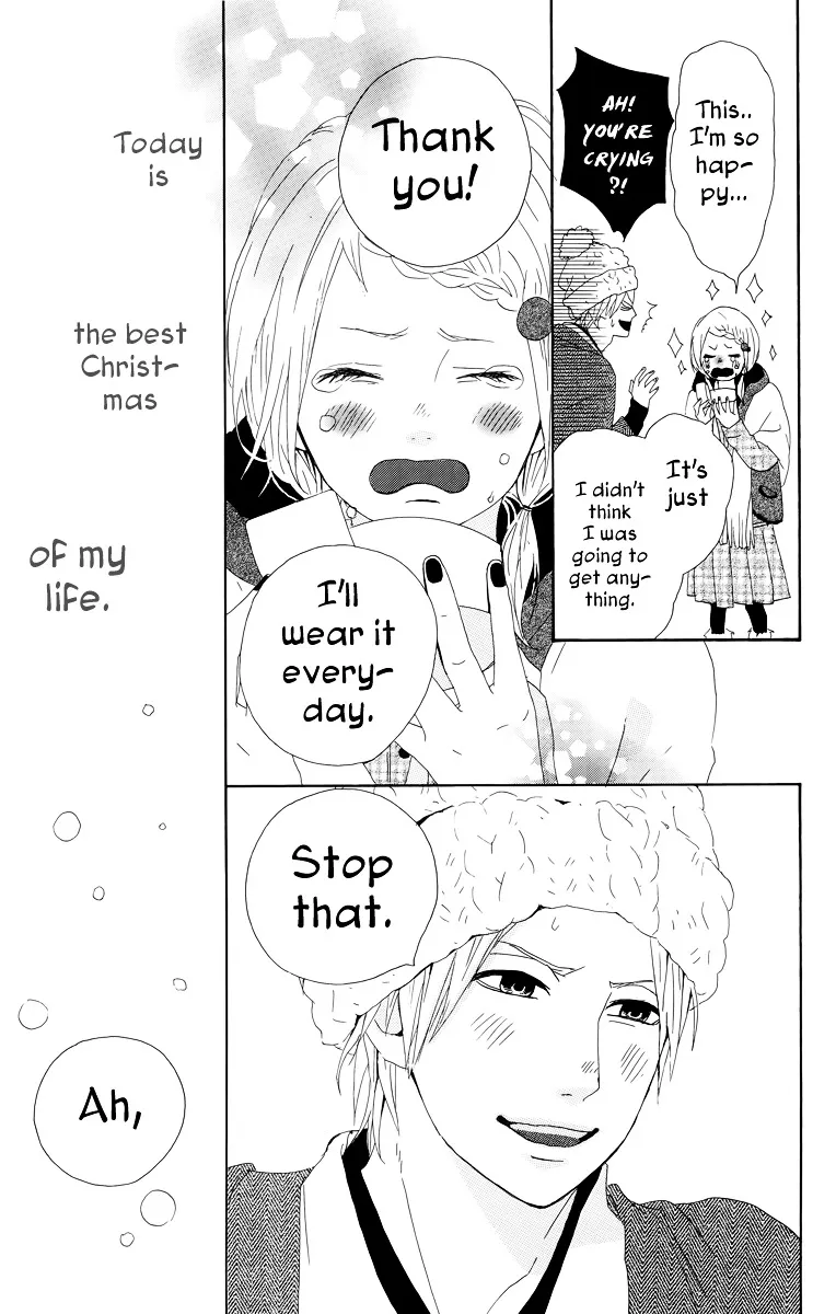 Yumemiru Taiyou Chapter 16 page 30 - 