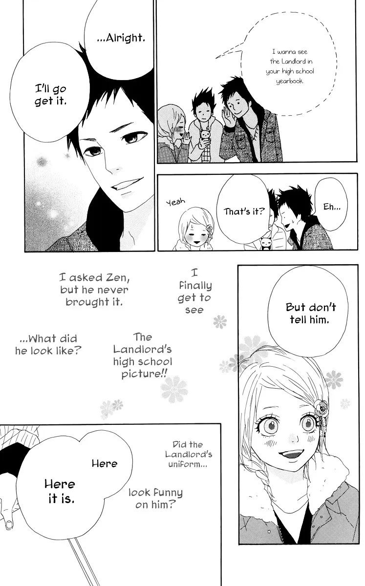 Yumemiru Taiyou Chapter 16 page 34 - 