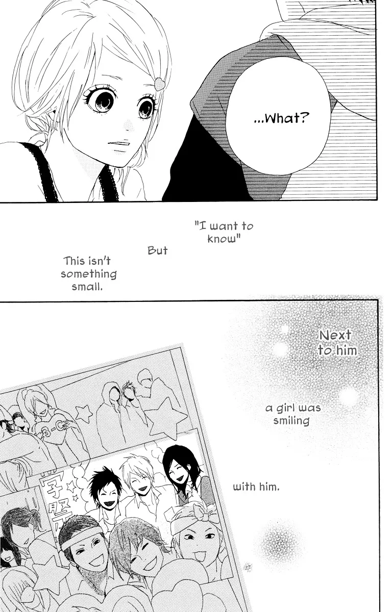 Yumemiru Taiyou Chapter 16 page 38 - 