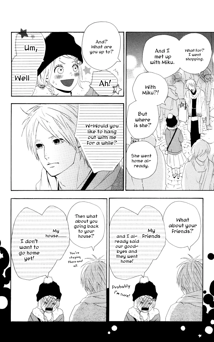 Yumemiru Taiyou Chapter 16 page 5 - 