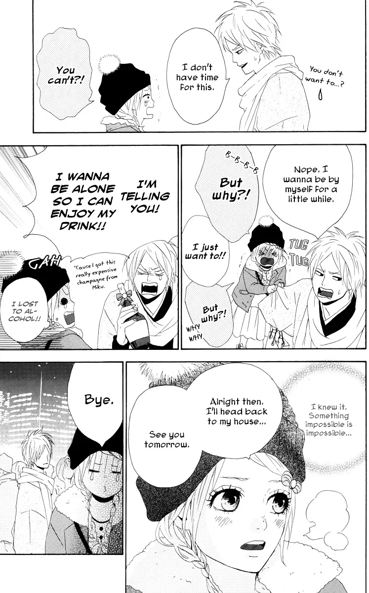 Yumemiru Taiyou Chapter 16 page 6 - 