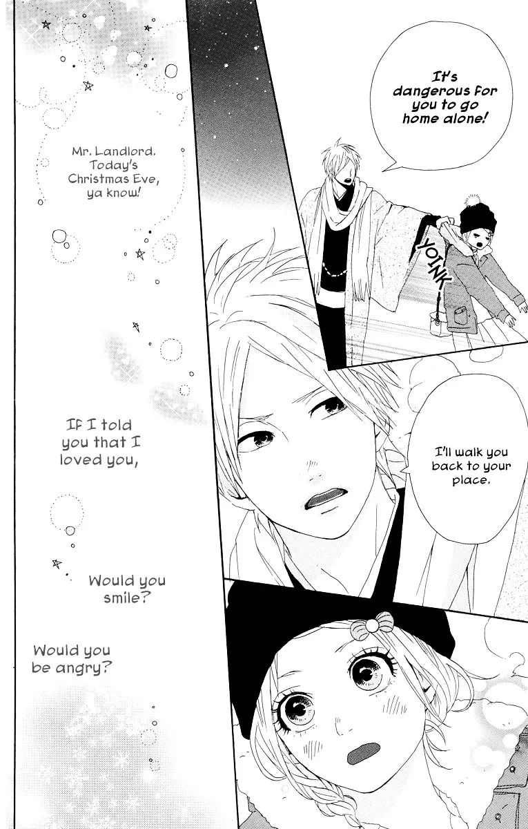 Yumemiru Taiyou Chapter 16 page 7 - 