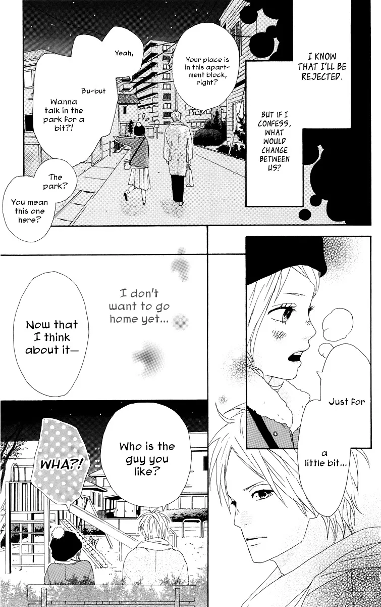 Yumemiru Taiyou Chapter 16 page 8 - 