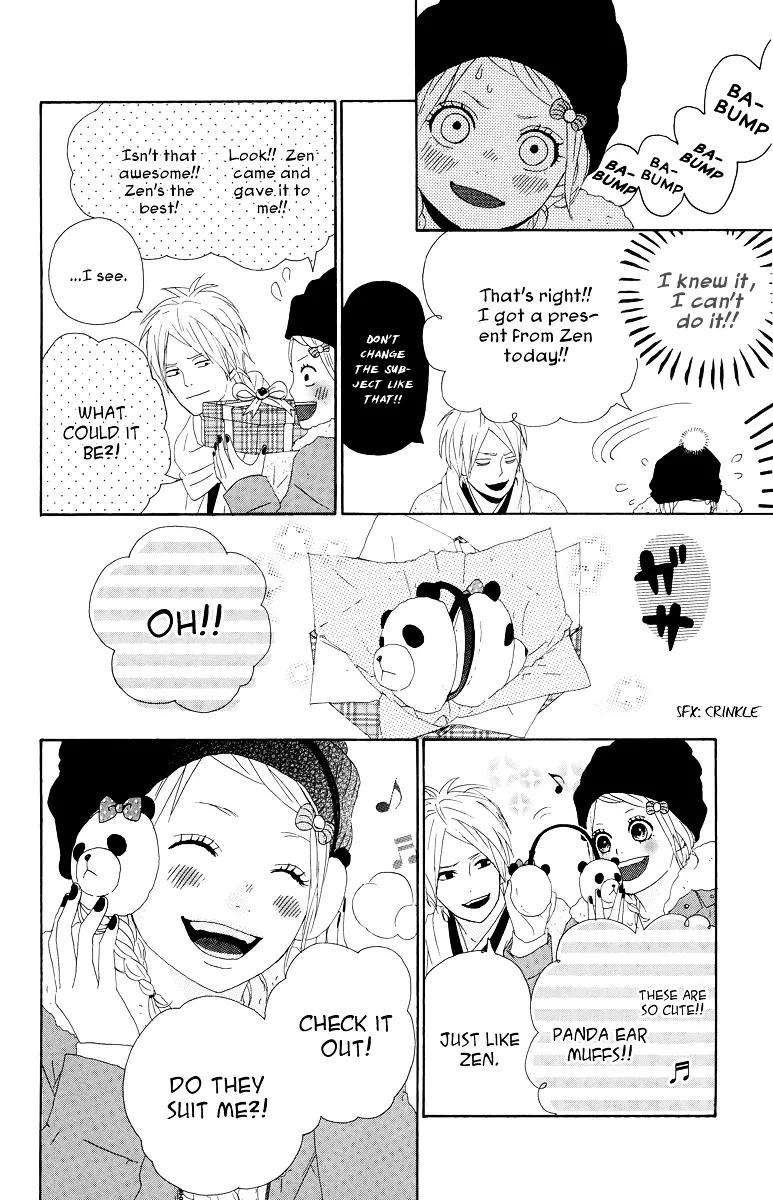Yumemiru Taiyou Chapter 16 page 9 - 
