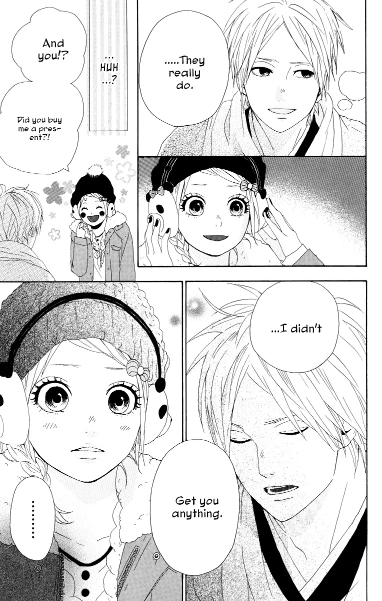 Yumemiru Taiyou Chapter 16 page 10 - 