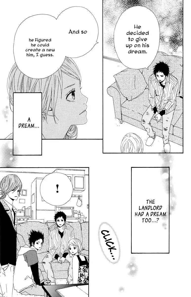 Yumemiru Taiyou Chapter 17 page 11 - 