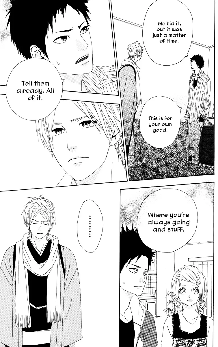 Yumemiru Taiyou Chapter 17 page 13 - 