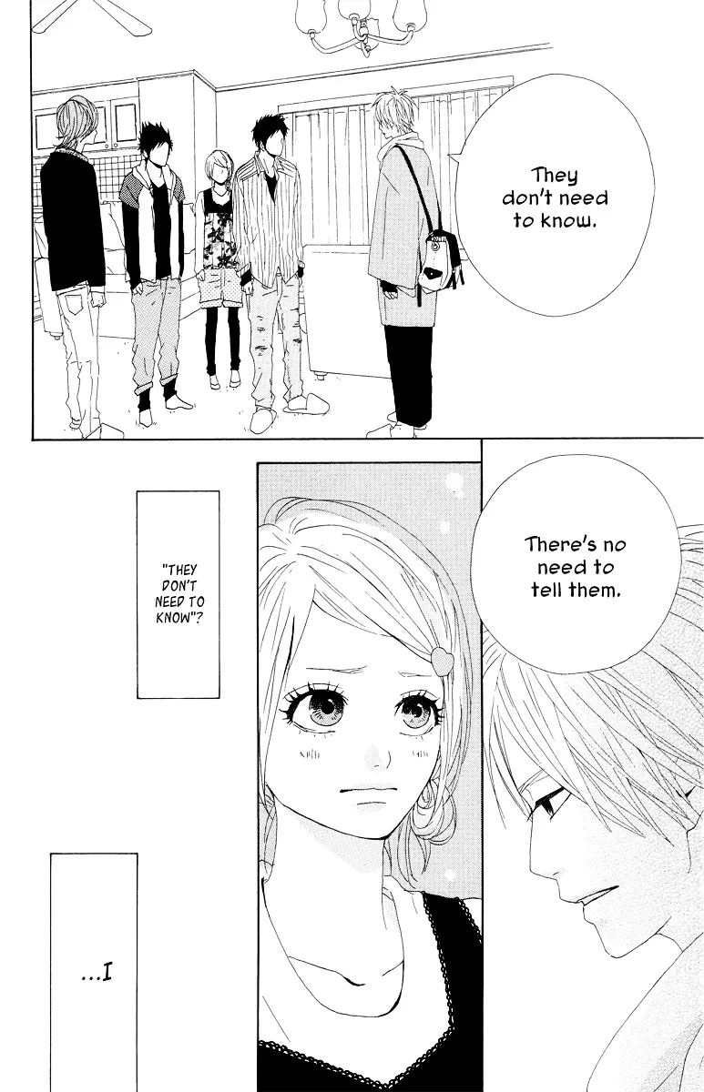 Yumemiru Taiyou Chapter 17 page 14 - 