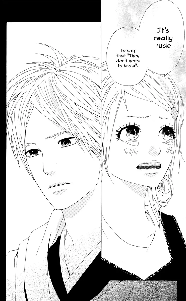 Yumemiru Taiyou Chapter 17 page 16 - 