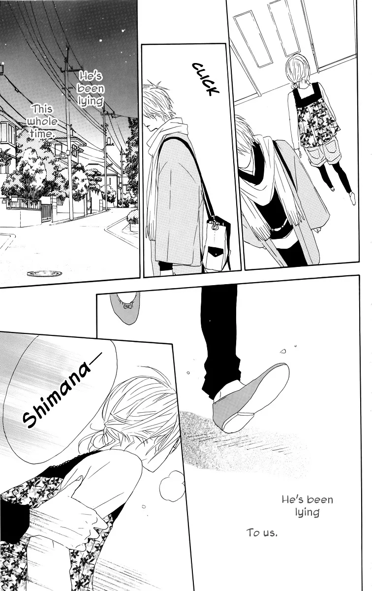Yumemiru Taiyou Chapter 17 page 17 - 