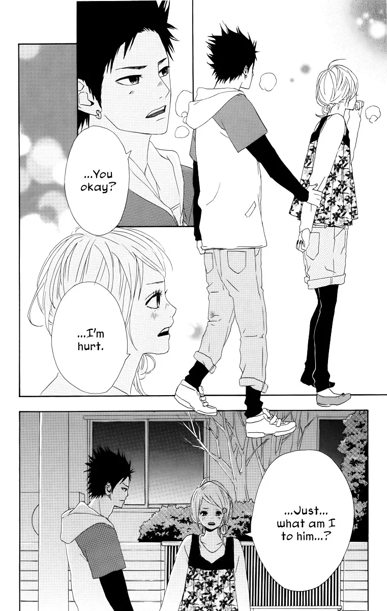 Yumemiru Taiyou Chapter 17 page 18 - 