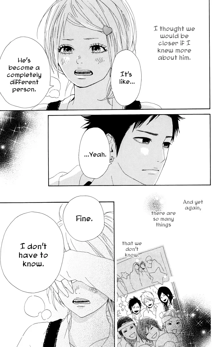 Yumemiru Taiyou Chapter 17 page 19 - 
