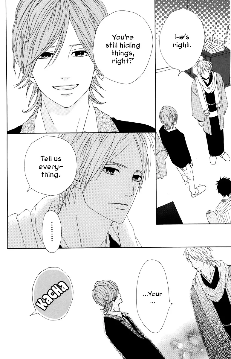 Yumemiru Taiyou Chapter 17 page 22 - 