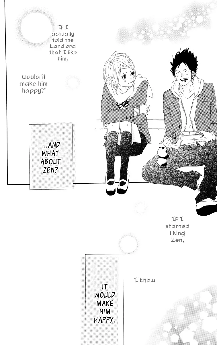 Yumemiru Taiyou Chapter 17 page 28 - 