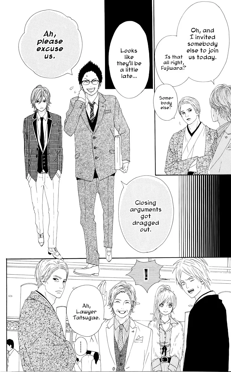 Yumemiru Taiyou Chapter 17 page 30 - 