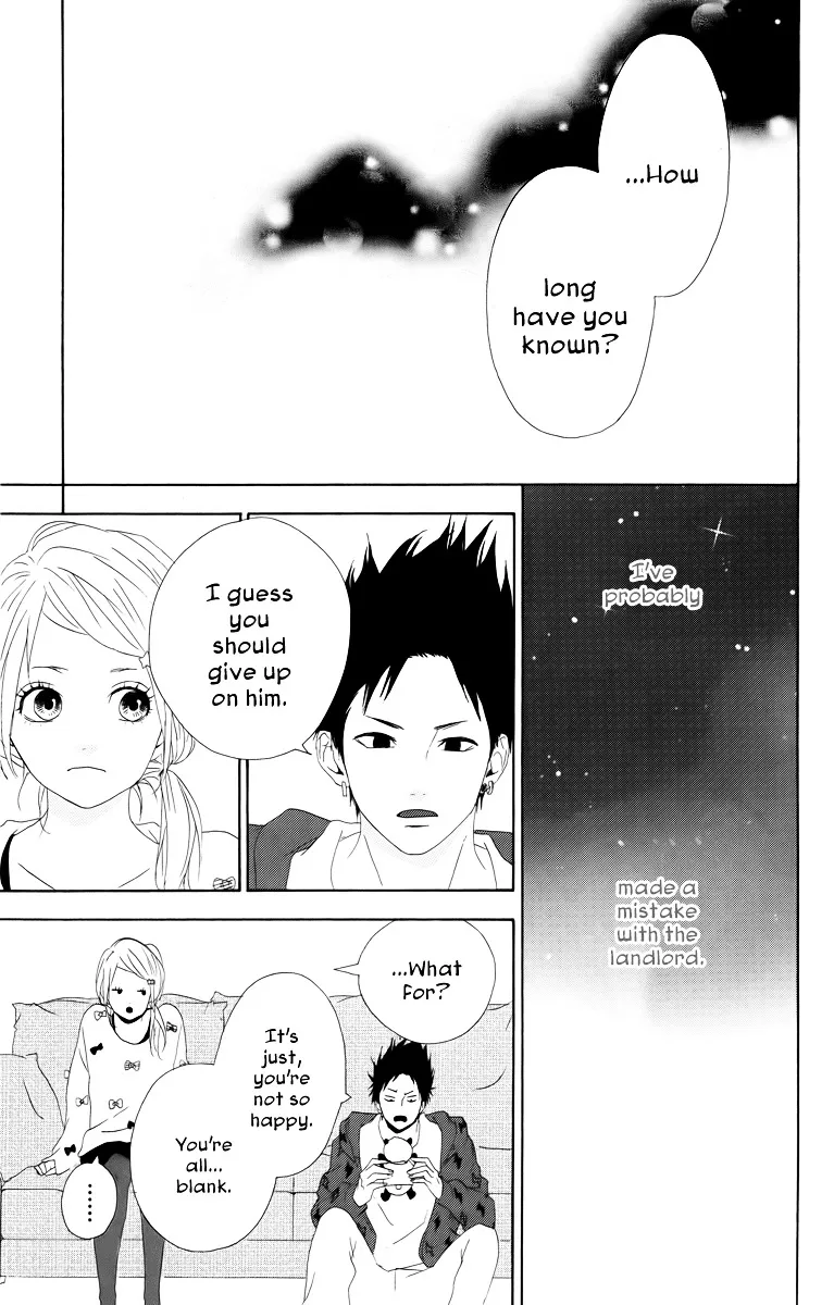 Yumemiru Taiyou Chapter 17 page 35 - 