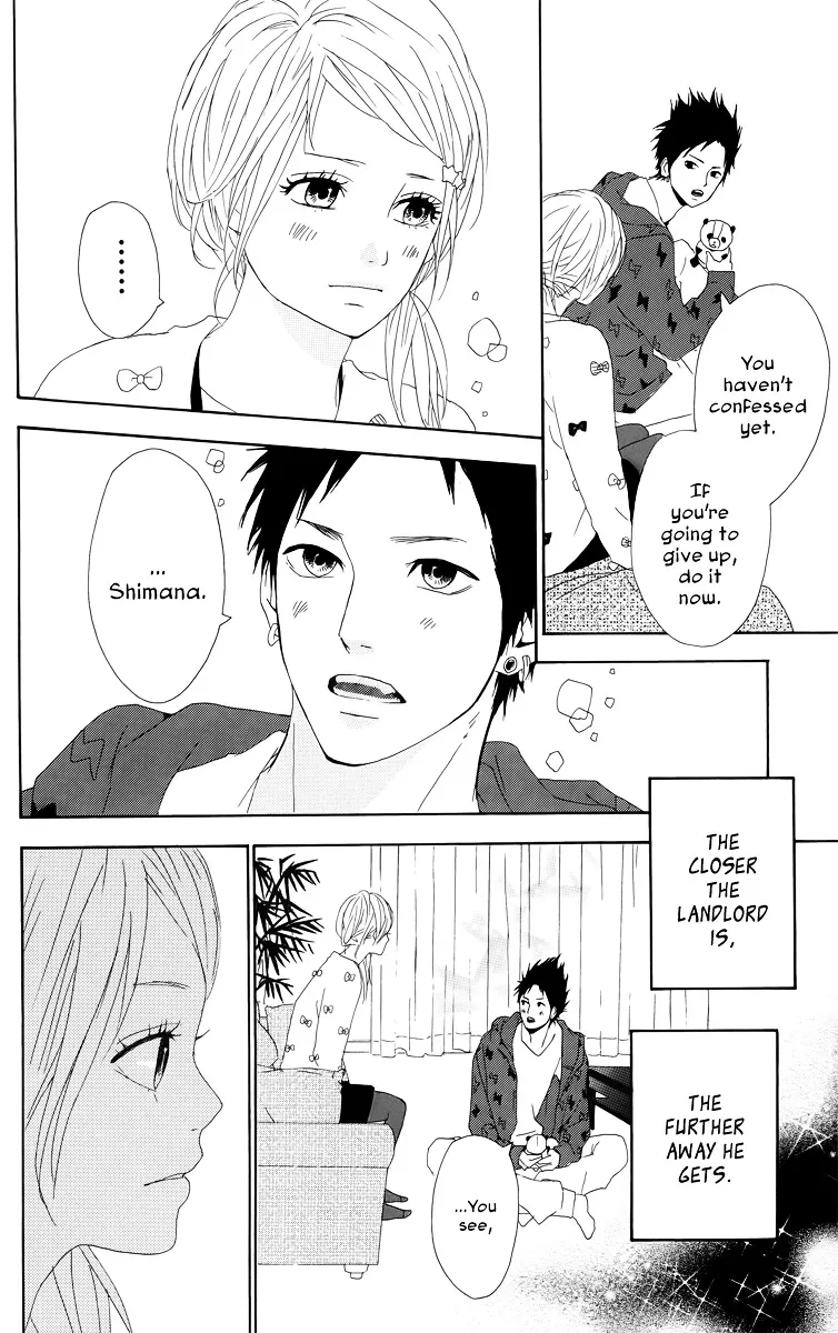 Yumemiru Taiyou Chapter 17 page 36 - 