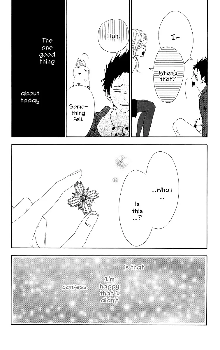 Yumemiru Taiyou Chapter 17 page 37 - 