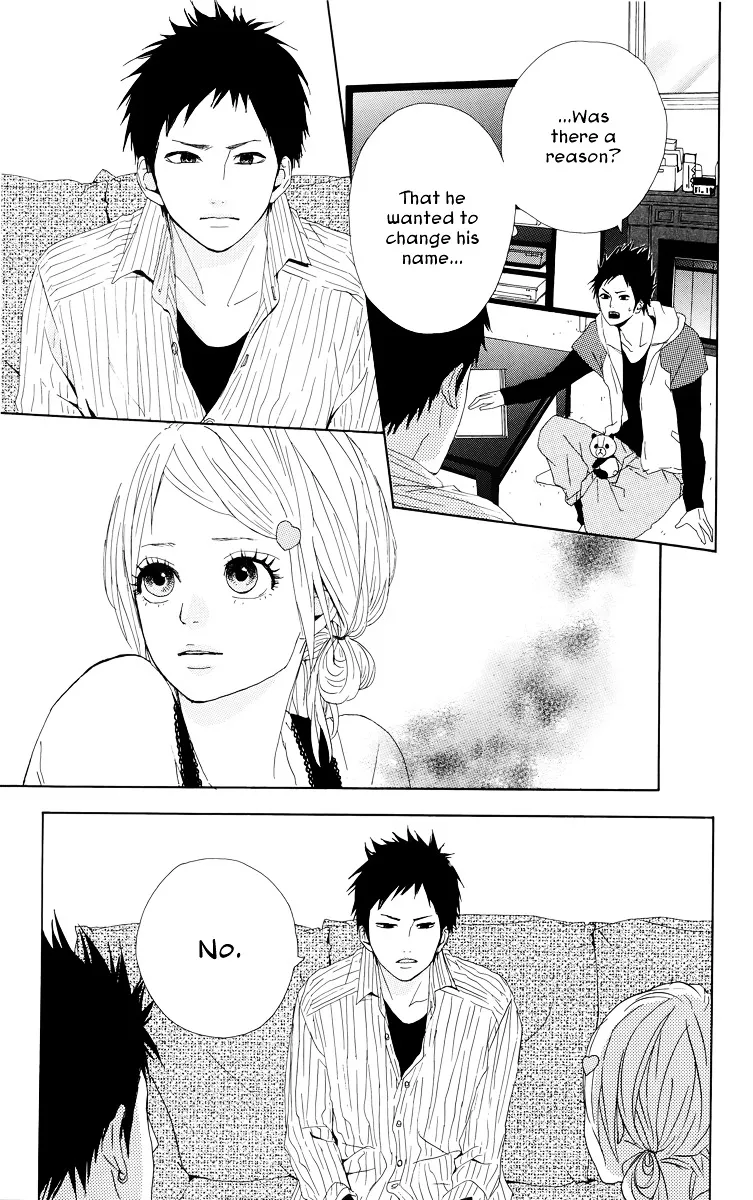 Yumemiru Taiyou Chapter 17 page 9 - 