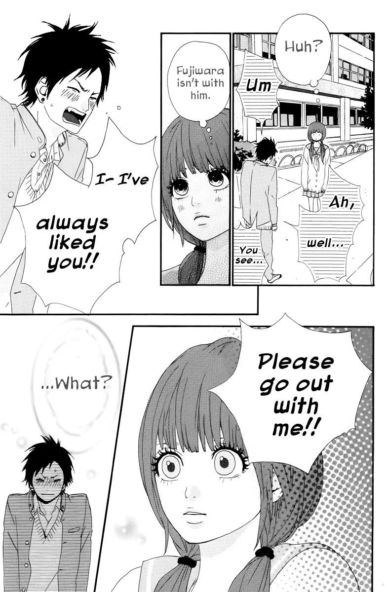 Yumemiru Taiyou Chapter 18.5 page 11 - 