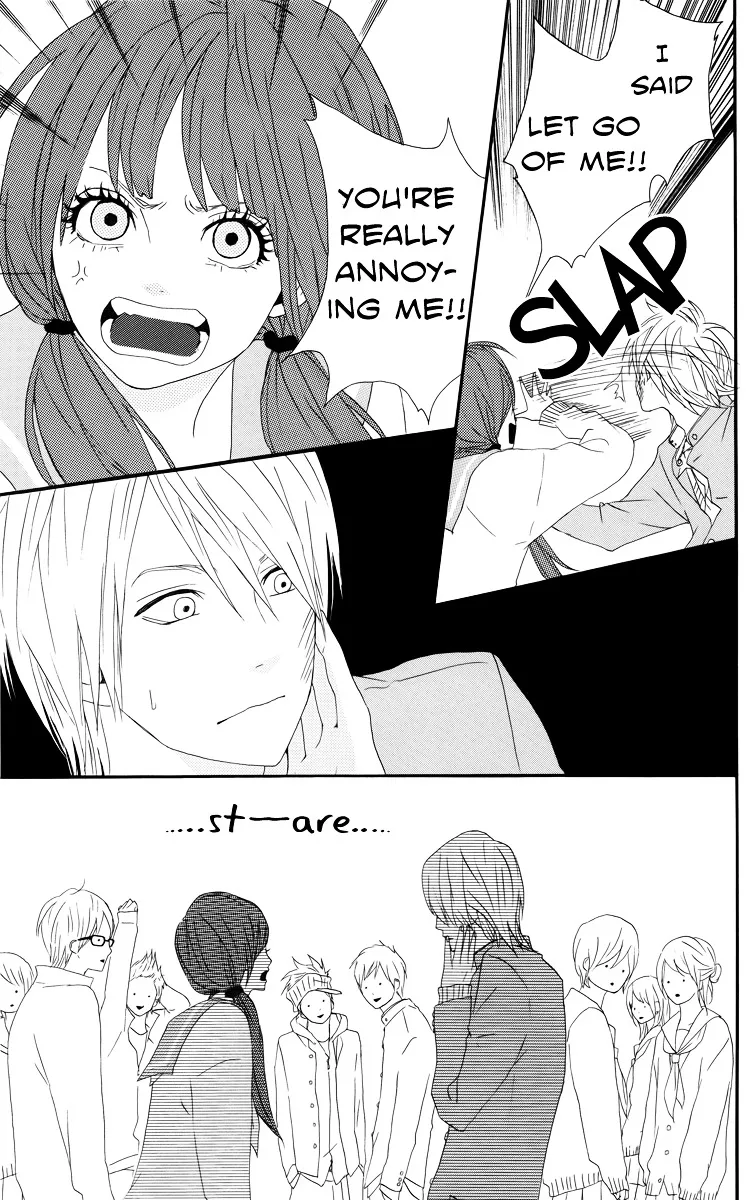 Yumemiru Taiyou Chapter 18.5 page 15 - 
