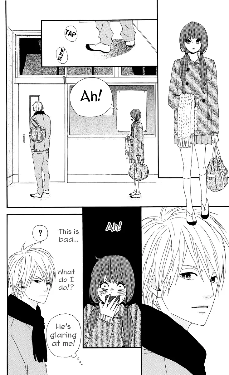 Yumemiru Taiyou Chapter 18.5 page 18 - 