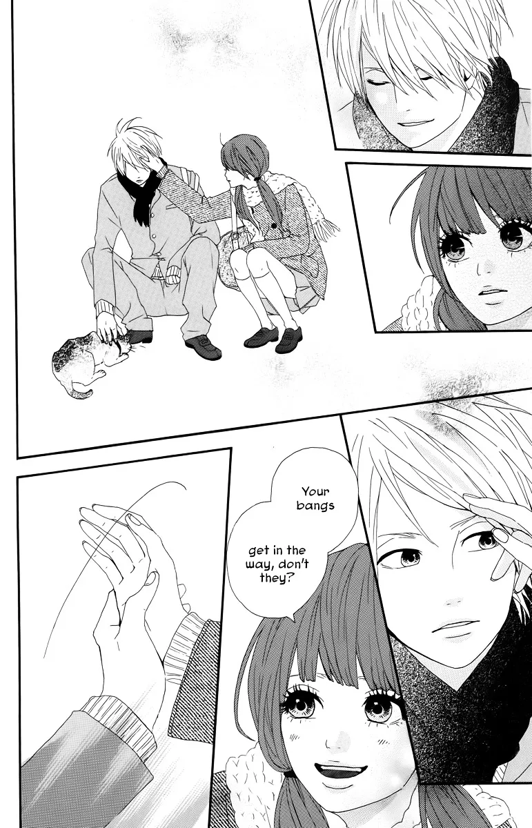 Yumemiru Taiyou Chapter 18.5 page 22 - 