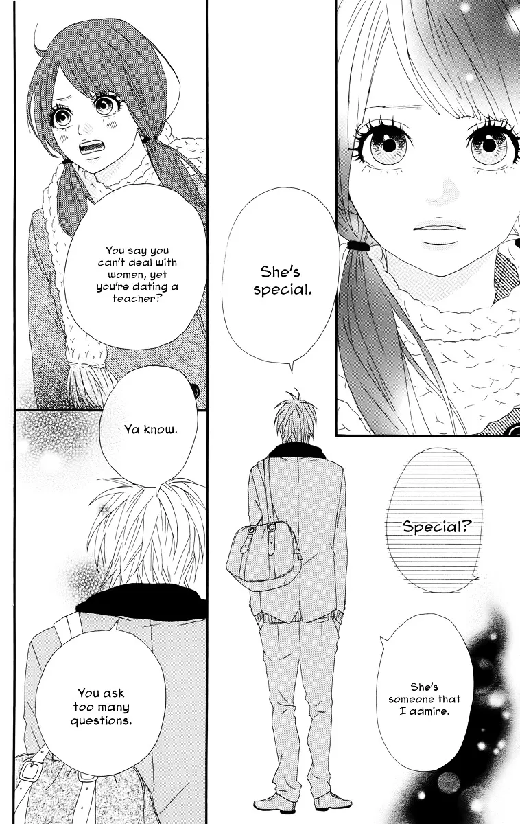 Yumemiru Taiyou Chapter 18.5 page 24 - 