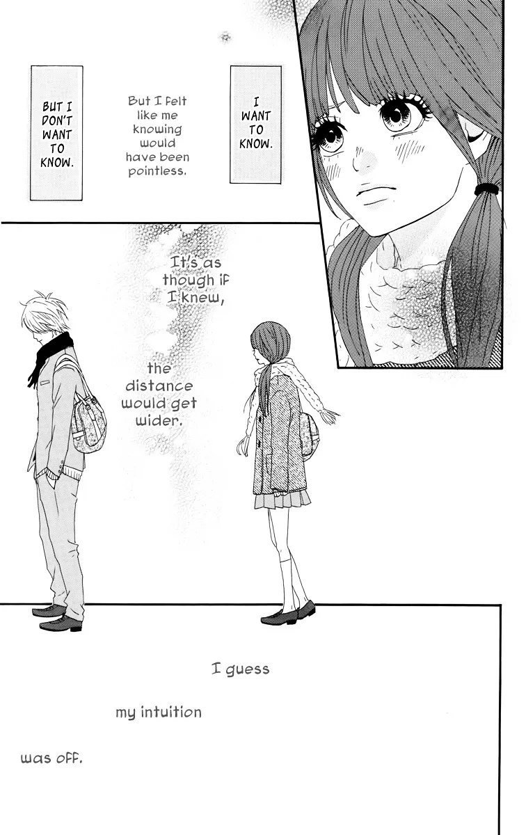 Yumemiru Taiyou Chapter 18.5 page 25 - 