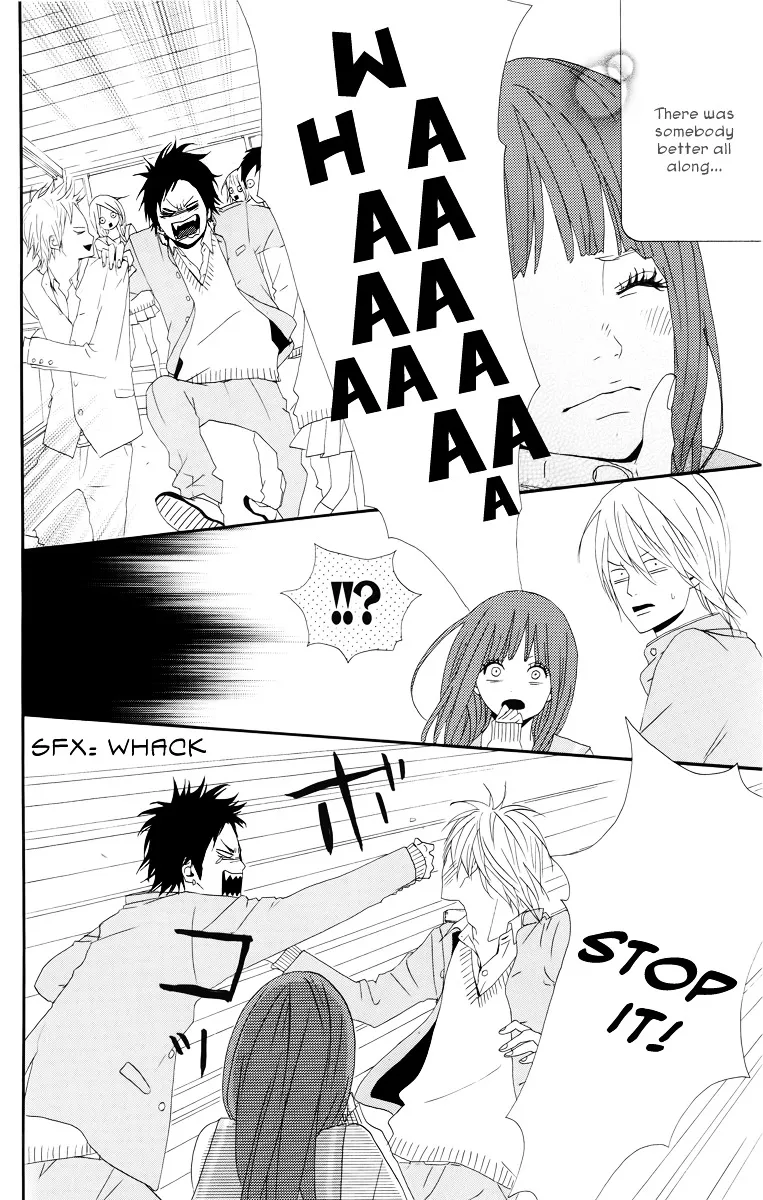 Yumemiru Taiyou Chapter 18.5 page 28 - 