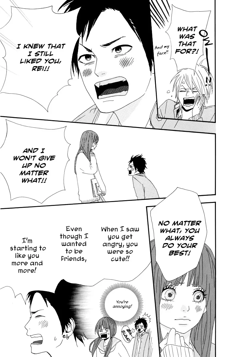 Yumemiru Taiyou Chapter 18.5 page 29 - 