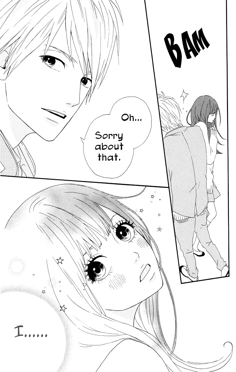 Yumemiru Taiyou Chapter 18.5 page 9 - 