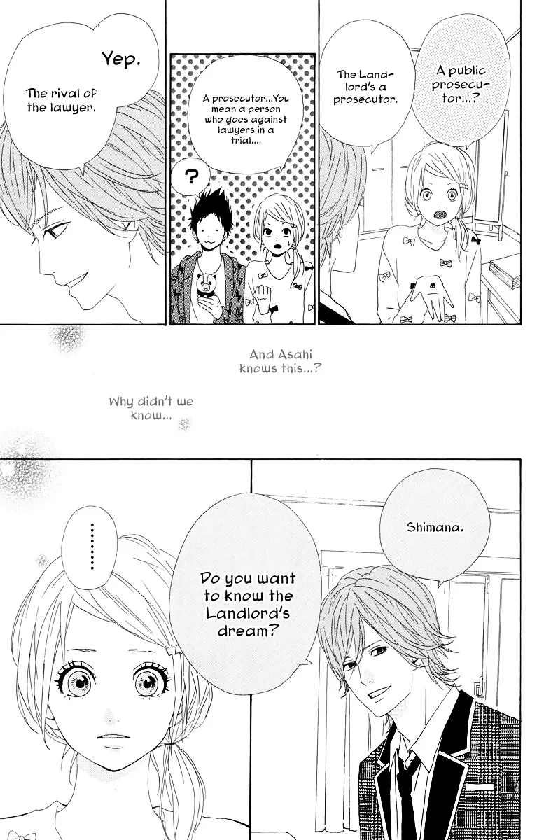 Yumemiru Taiyou Chapter 18 page 12 - 