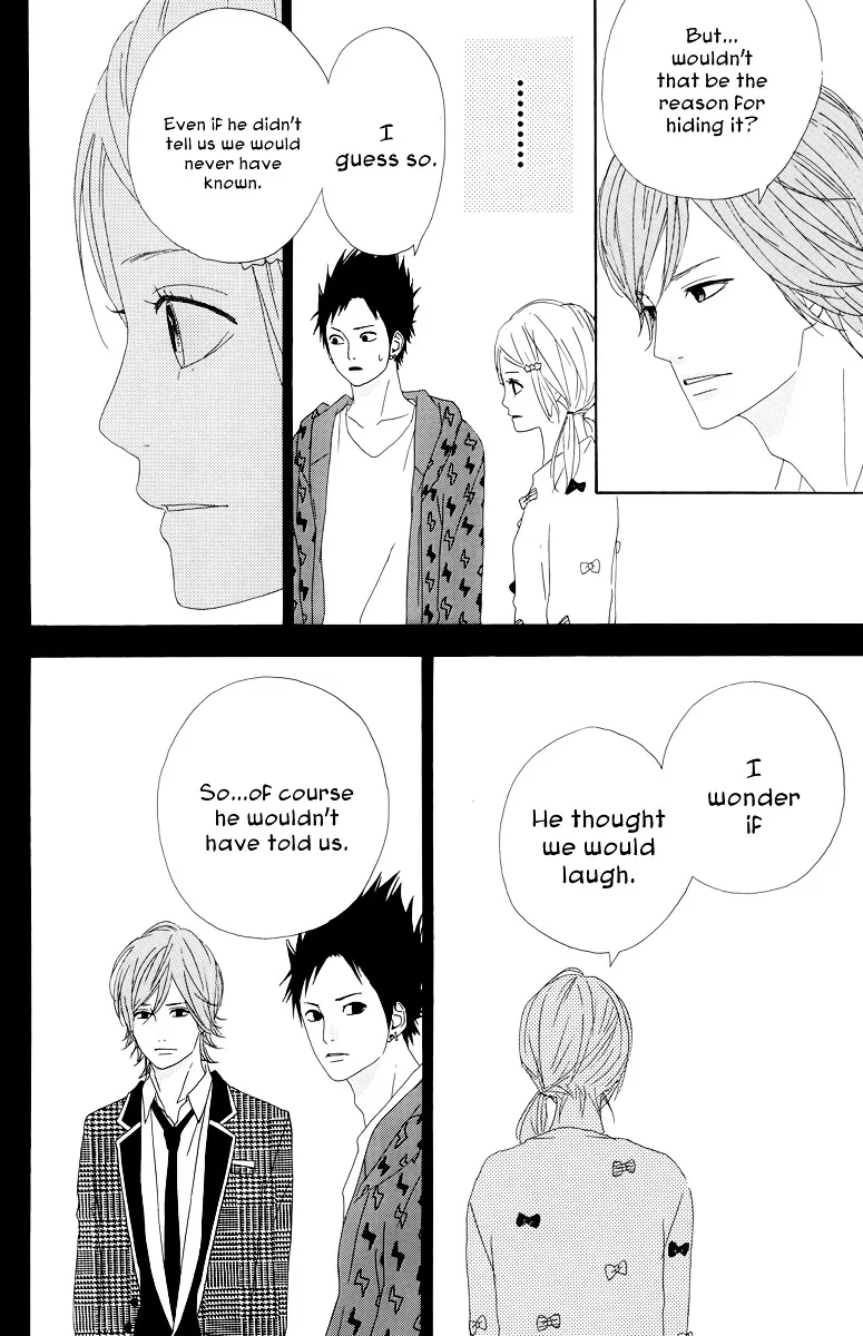 Yumemiru Taiyou Chapter 18 page 15 - 