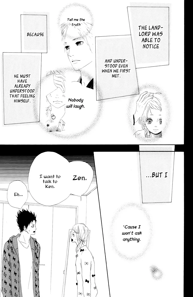 Yumemiru Taiyou Chapter 18 page 16 - 