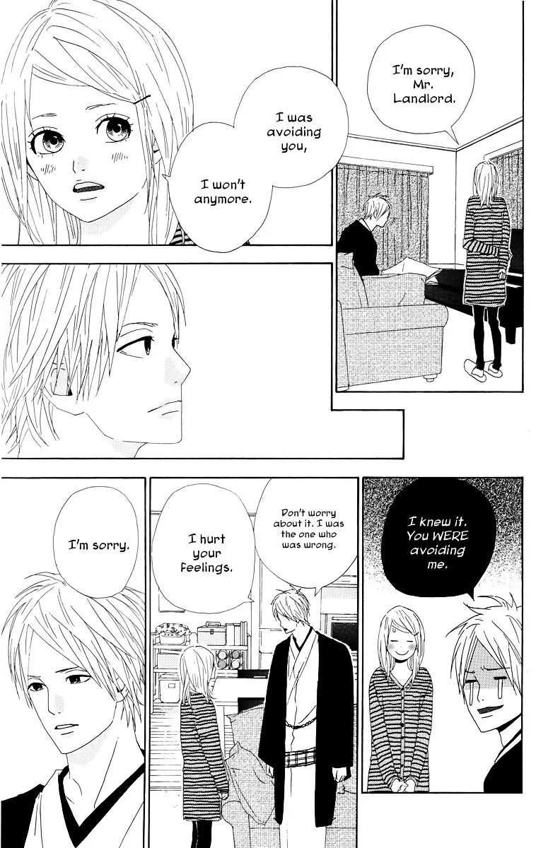 Yumemiru Taiyou Chapter 18 page 18 - 