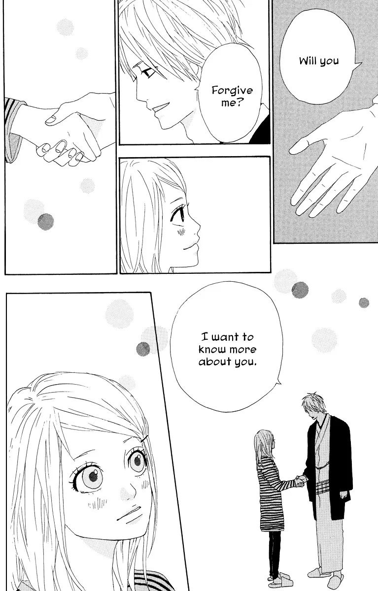 Yumemiru Taiyou Chapter 18 page 19 - 