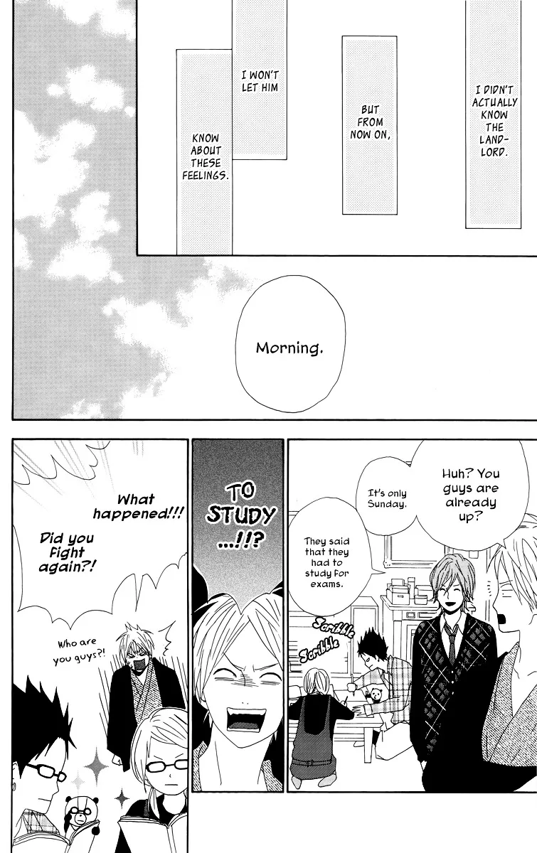 Yumemiru Taiyou Chapter 18 page 23 - 