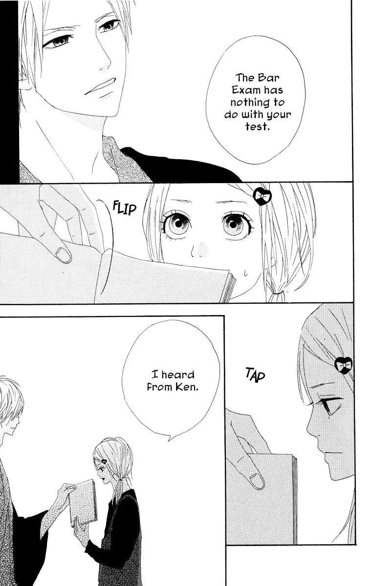 Yumemiru Taiyou Chapter 18 page 26 - 