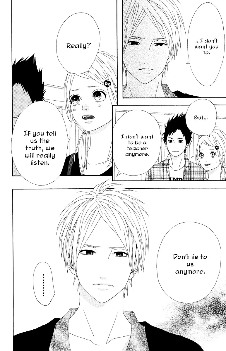 Yumemiru Taiyou Chapter 18 page 29 - 
