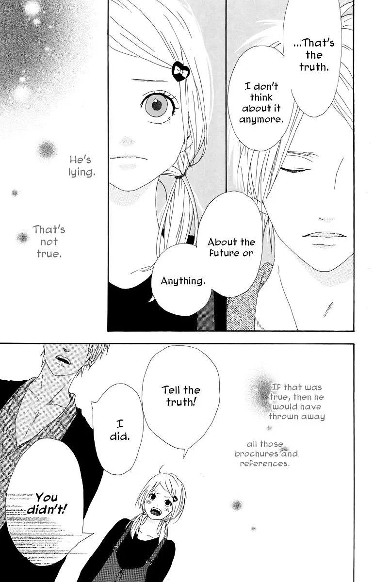 Yumemiru Taiyou Chapter 18 page 30 - 