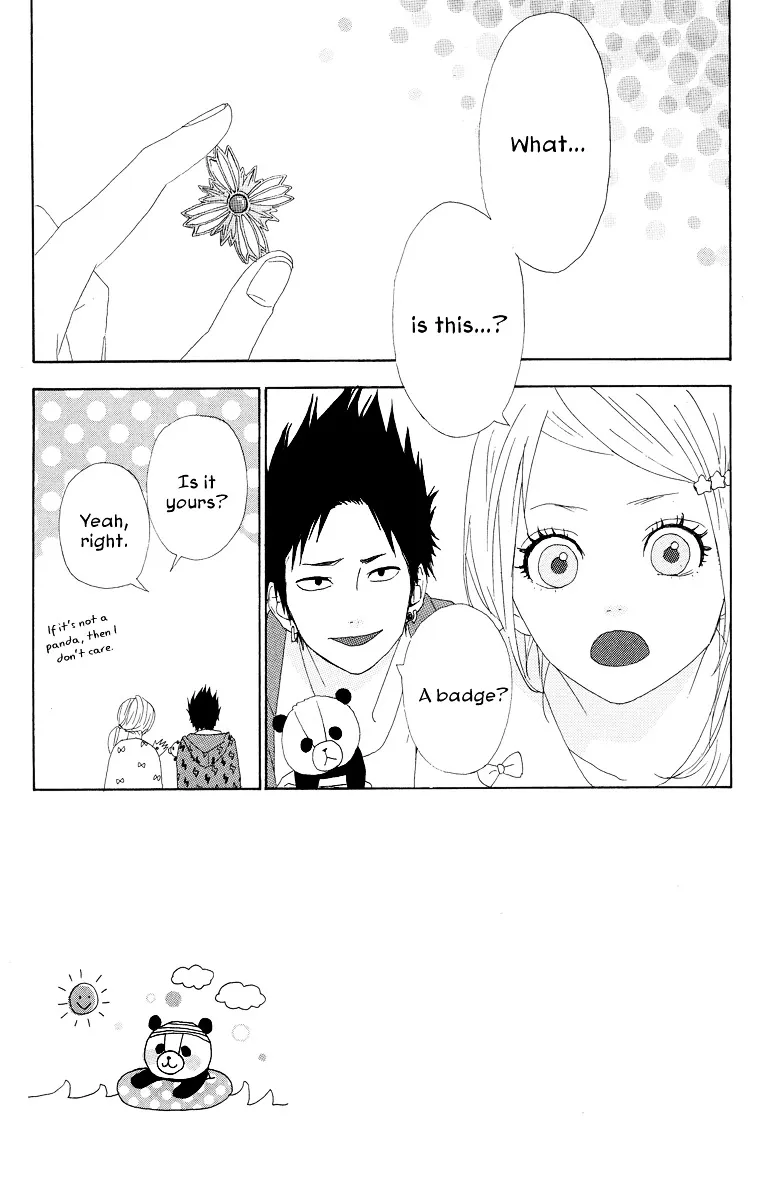 Yumemiru Taiyou Chapter 18 page 4 - 
