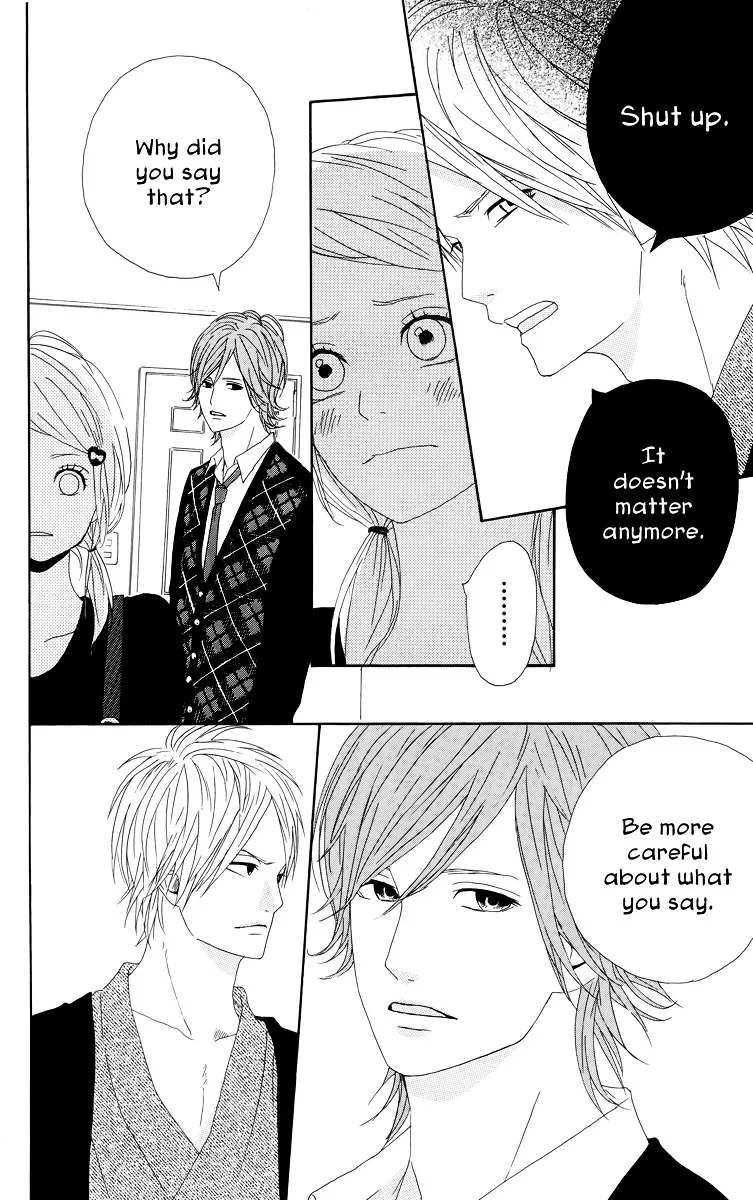 Yumemiru Taiyou Chapter 18 page 31 - 