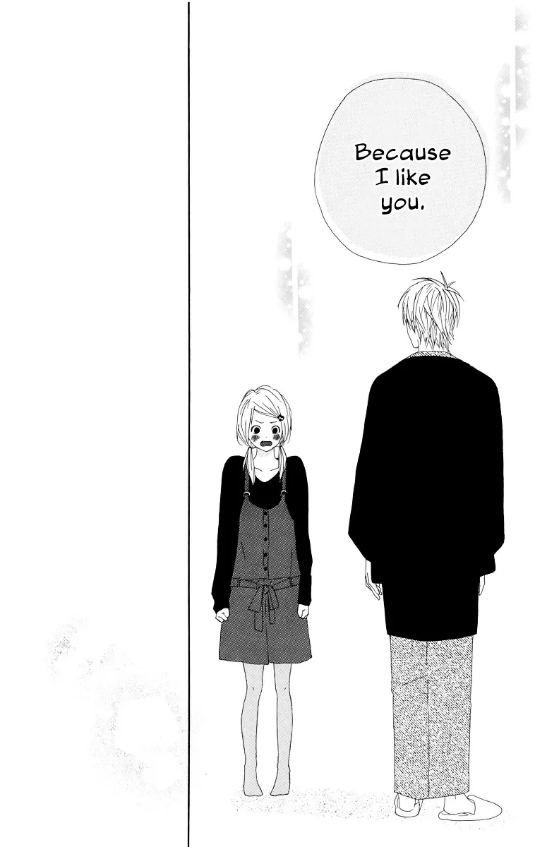 Yumemiru Taiyou Chapter 18 page 33 - 